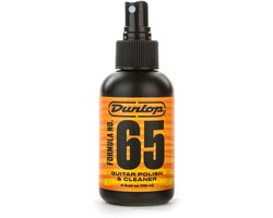 Dunlop 654 Formula 65 - Guitarpolish & cleaner, 118ml