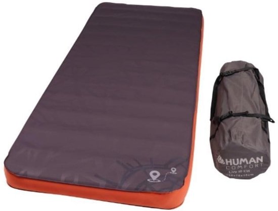 Human Comfort Livy compact 15 EW - Slaapmat van Human Comfort — afbeelding 5