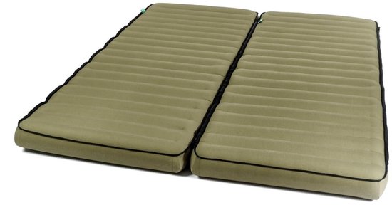 Human Comfort Chatou TC Luchtbed - Luchtbedden - Groen van Human Comfort — afbeelding 5
