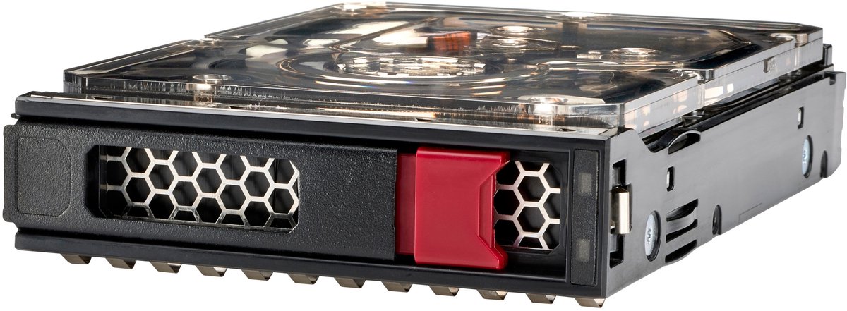 HP Enterprise Midline 2TB 7200RPM