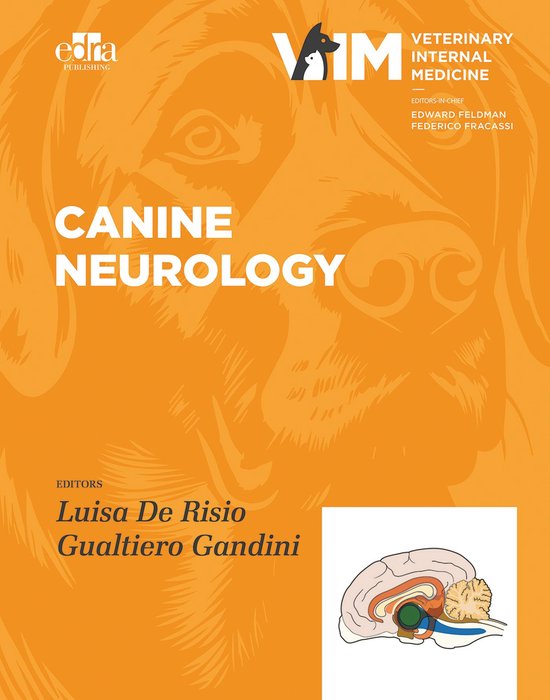 Canine Neurology - cover