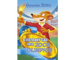 GERONIMO STILTON. ELS GROCS 47 - L'estrany cas dels Jocs Olímpics