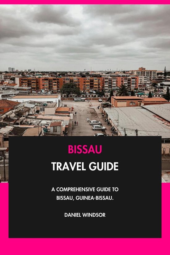 Reisgids Guinee-Bissau