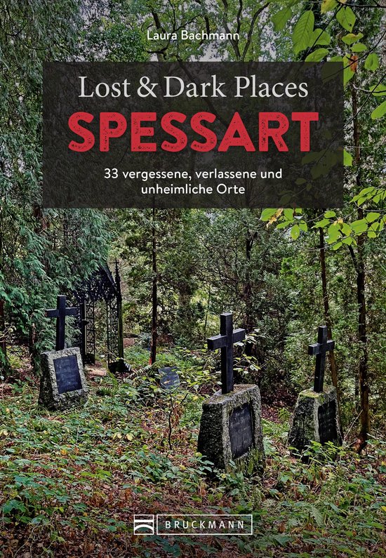 Lost & Dark Places - Lost & Dark Places Spessart - cover