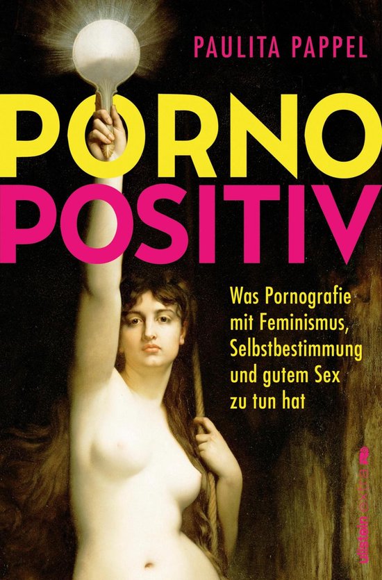 Pornopositiv - cover