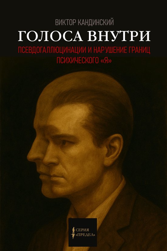 Предел 4 - Голоса внутри - cover