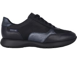 Mephisto Mendy - dames sneaker - Blauw - maat 37.5 (EU) 4.5 (UK)