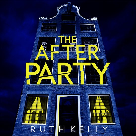 The Afterparty - cover