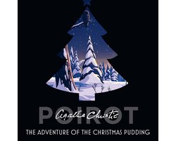 Omslag van The Adventure of the Christmas Pudding