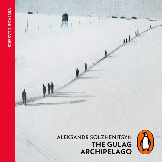 The Gulag Archipelago - cover