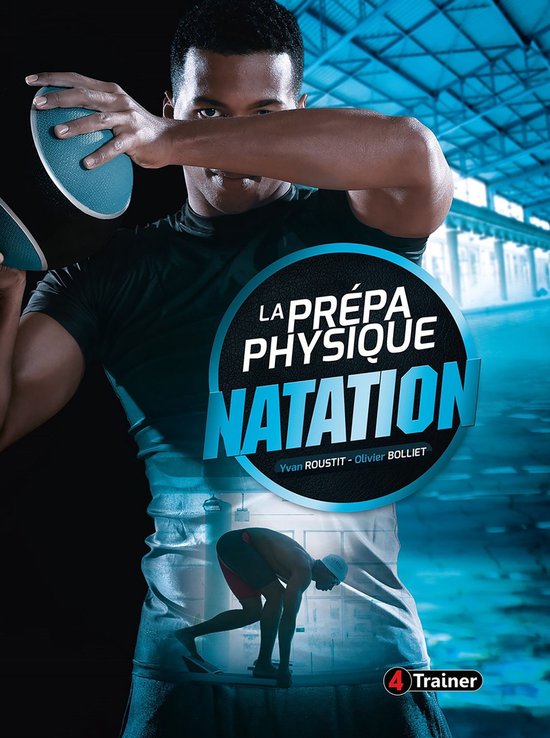 La Prépa physique Natation - cover