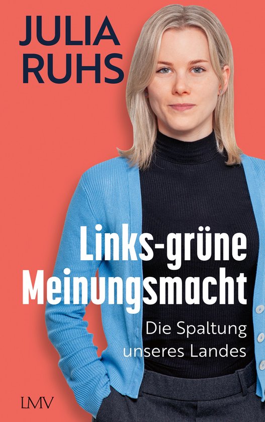 Links-grüne Meinungsmacht - cover