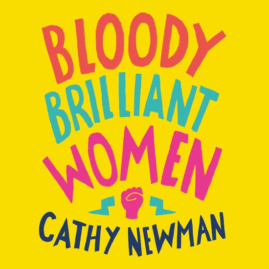 Bloody Brilliant Women - cover