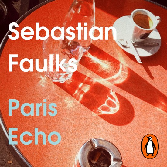 Paris Echo - cover