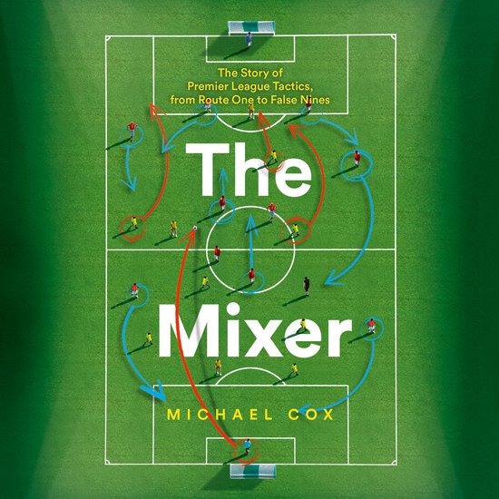 The Mixer - cover