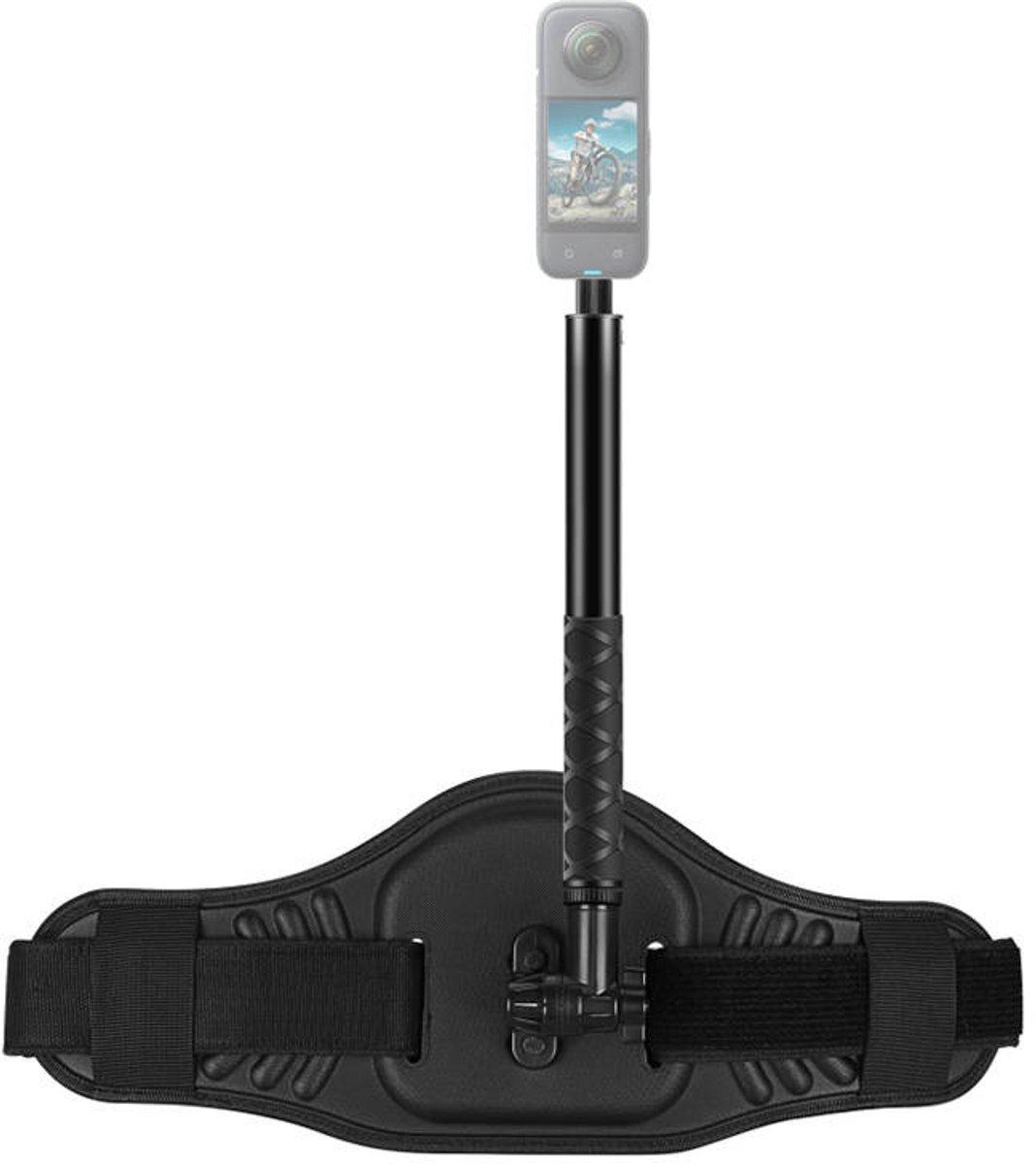 Puluz Fotoriem Met Selfie Stick Voor Handheld Video- En Filmopnames