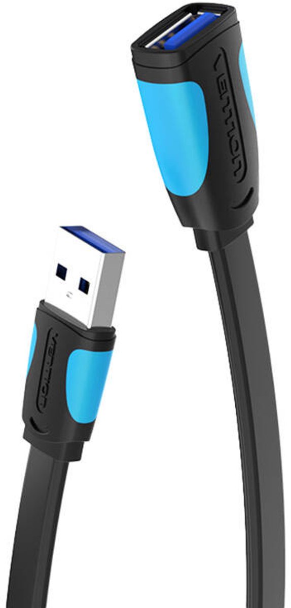 Vention USB 3.0 Verlengkabel USB Male naar Female 3 meter