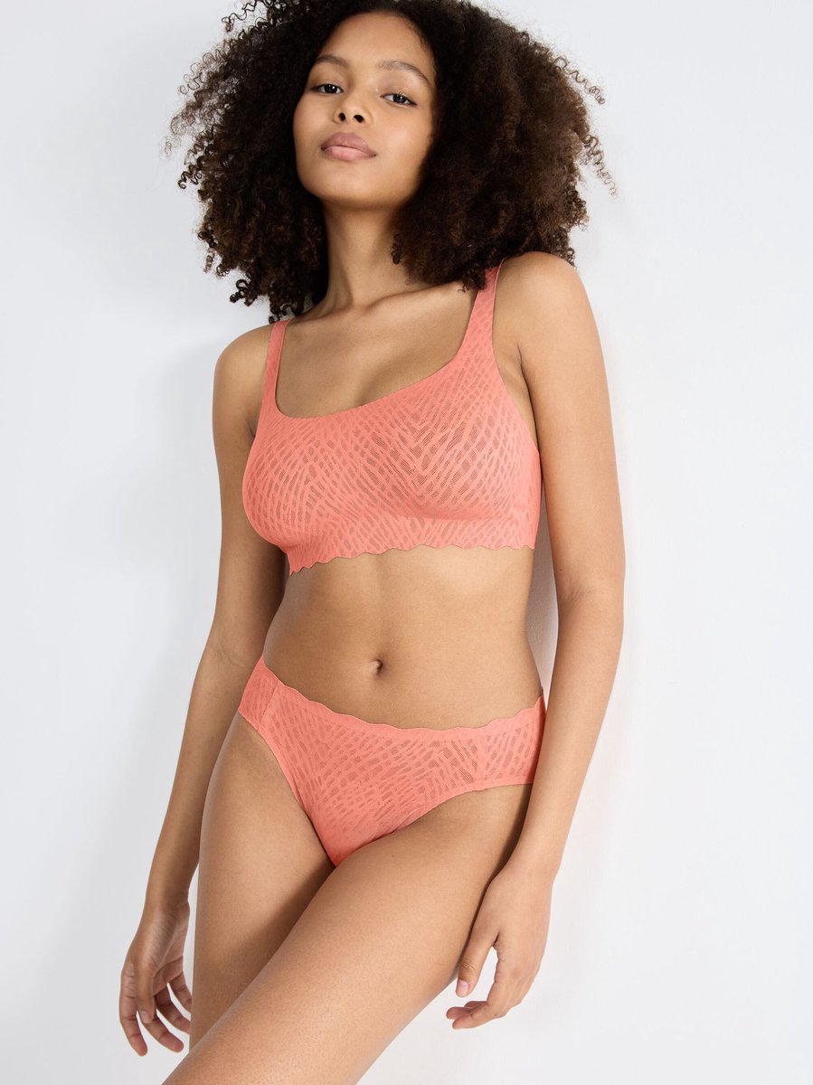 sloggi Bustier ZERO Feel Bliss Top