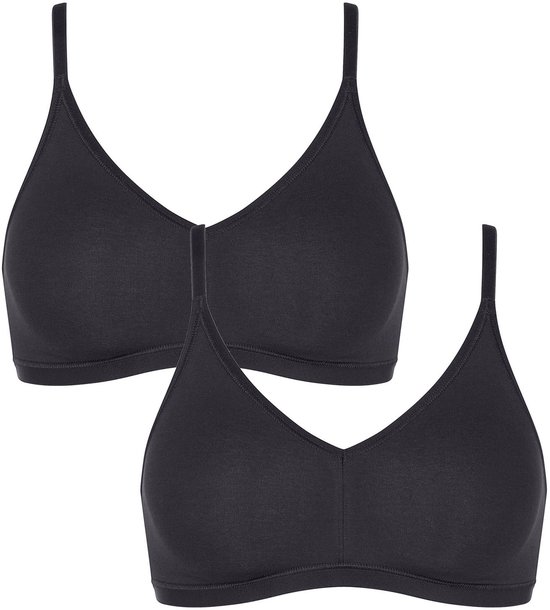 Soutien-gorge de sport sans armatures Sloggi GO Daily Cotton Soft