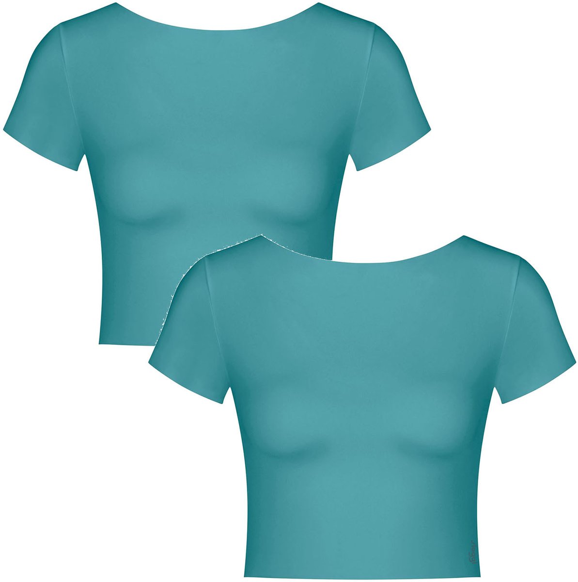 sloggi Bustier ZERO Feel 2.0 Crop Top
