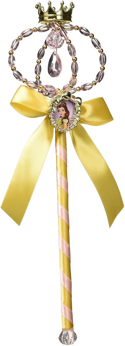 DISNEY PRINSES, BELLE KLASSIEKE TOVERSTOK