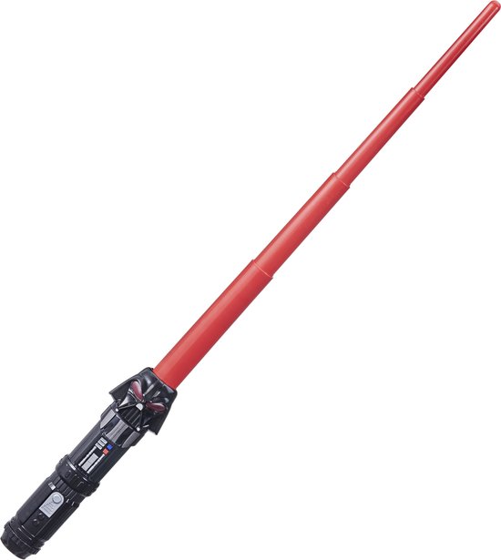 Star Wars Lightsaber Squad Darth Vader - Speelgoedzwaard voor 4+ jaar