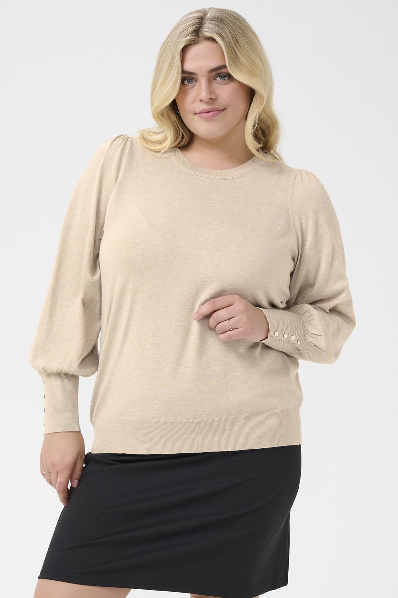 Kaffe Curve trui Lizzy