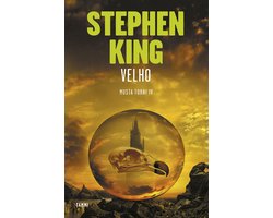 Omslag van Musta torni 4 - Velho