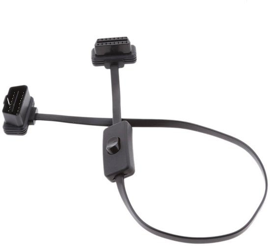 OBD2 Cord Extension Cable