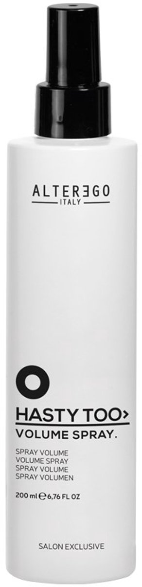 AlterEgo - Hasty Too - Liss Control Spray - 200ml