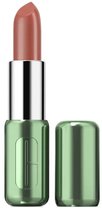 Clinique Clinique Pop Longwear Lipstick | 34 - Cappuccino Pop Satin | Lipstick 3.9gr - 34 Cappuccino