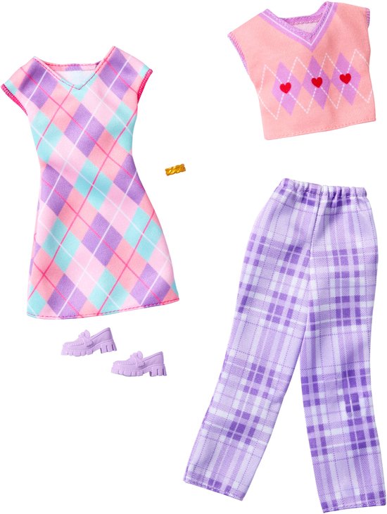 Barbie Fashions