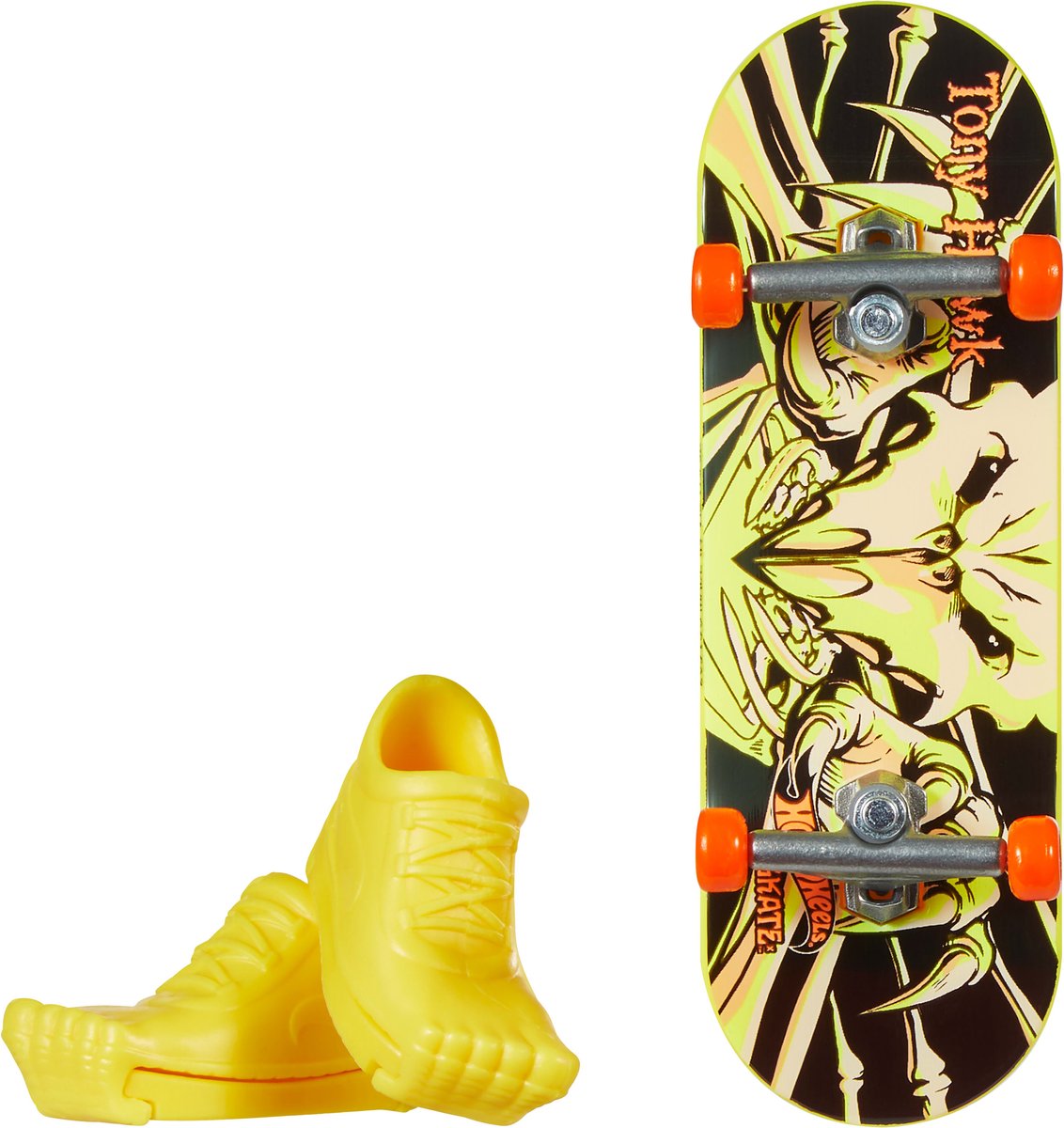 Hot Wheels SKATE RADIANT BONES