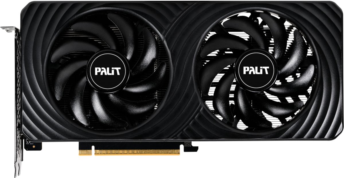 Palit GeForce RTX 5050 Dual OC NVIDIA 8 GB GDDR6
