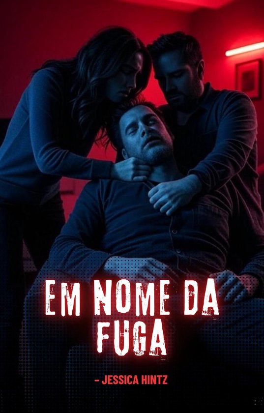 Em nome da fuga - cover