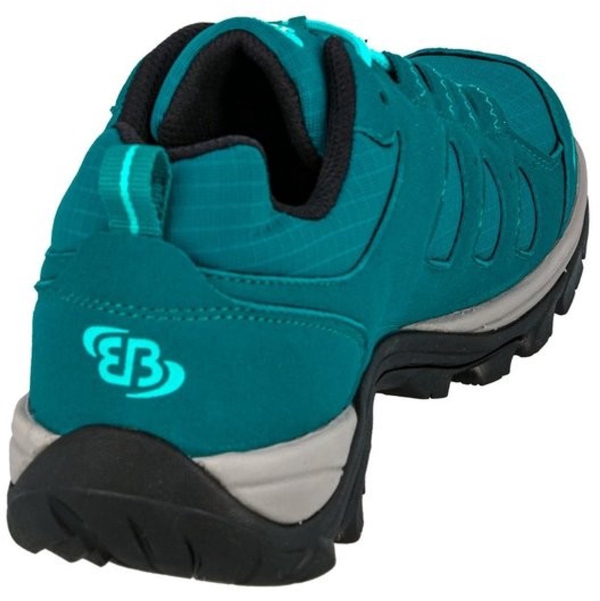 Brütting wandelschoenen Mount Frakes Dames - Petrol Blauw