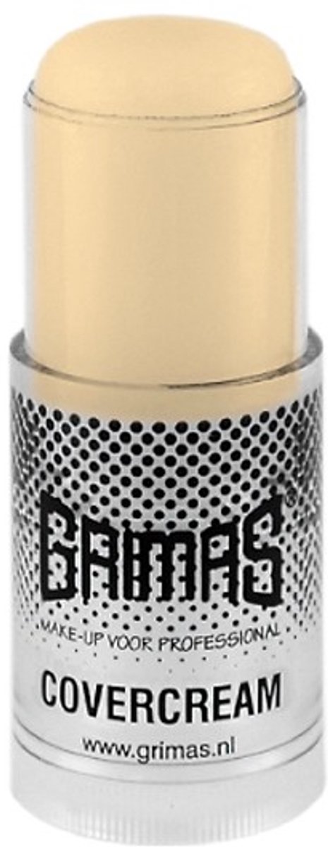 Grimas - Covercream Pure Stick - G0 - 23 ml