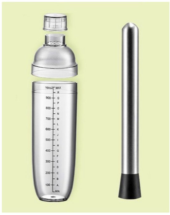 Alipis Cocktail Shaker Transparante Drink Mixer Met Maatvoering Voor Melkthee Cocktails Eenvoudig Te Reinigen Te Gebruiken Voor Thuis Bartenders Alipis Cocktail Shaker Transparante Drink Mixer Met Maatvoering Voor Melkthee Cocktails Eenvoudig Te Reinigen Te Gebruiken Voor Thuis Bartenders