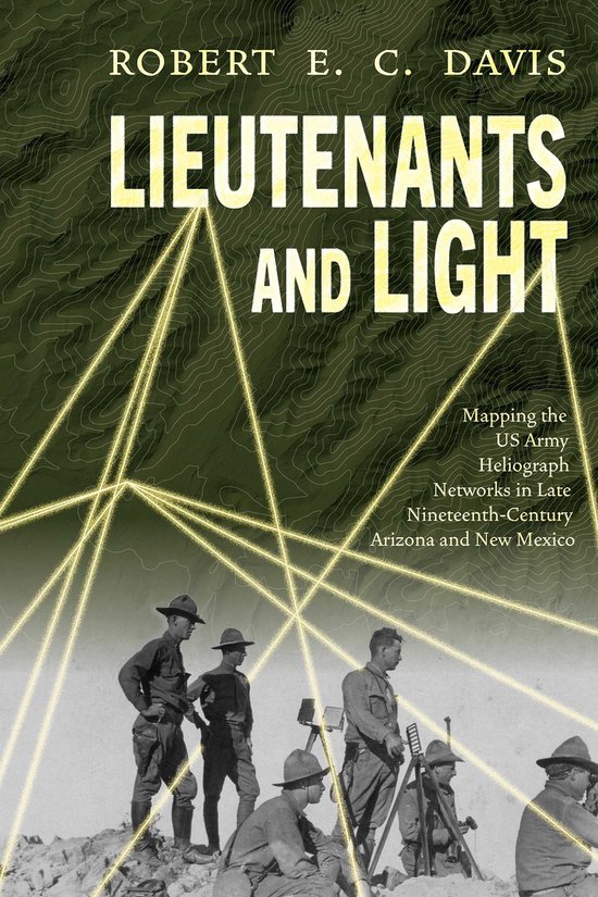 Lieutenants and Light - cover