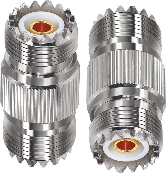 UHF, PL-259, SO-239. What is the difference? – Arcadian