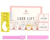 Currero Wimperlifting Set - Lash Lift Kit - Lash Lift Set - Lashlift Kit - Eyelash Lift Kit - Lash Lift Lijm