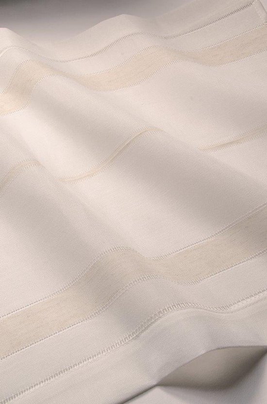 AERZETIX - C73168 - Bande ruban biais décorative 4.5 mètres x 20 mm - en polyester 35% et coton 65% - couleur jaune à points blancs