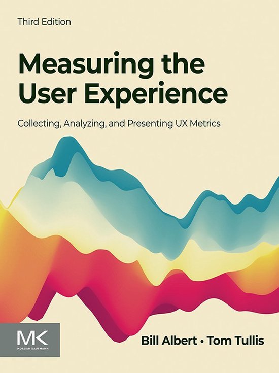 Measuring the User Experience - cover