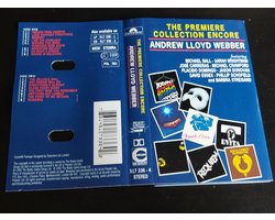 Andrew Lloyd Webber: The Premier Collection Encore