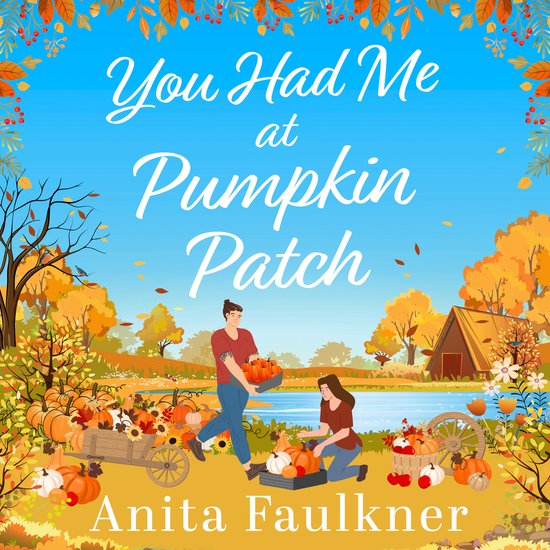 You Had Me at Pumpkin Patch - cover