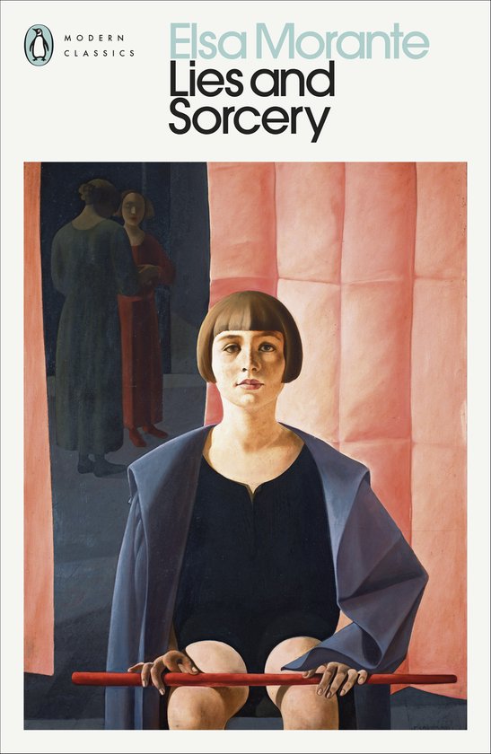 Penguin Modern Classics- Lies and Sorcery - cover