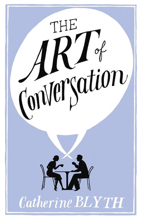 The Art of Conversation - cover