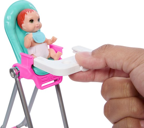 Barbie Skipper Babysitters - Barbiepop — afbeelding 4