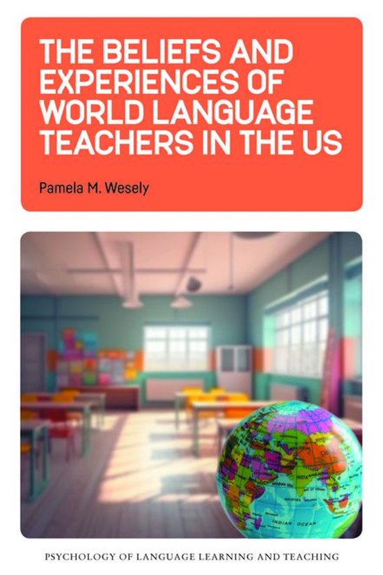 Psychology of Language Learning and Teaching 23 - The Belief ... - cover