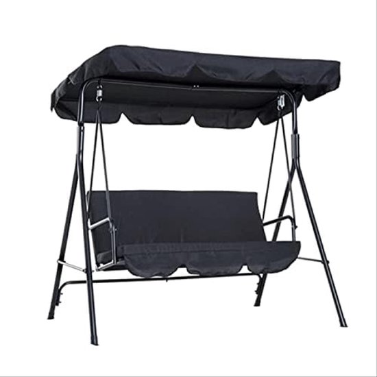 Plein air de Swing Solid et imperméable Jardin d'été , 190 x 130 cm